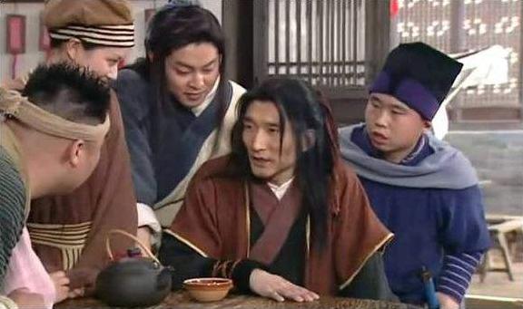 武林外传全部演员名单 武林外传里有五位相声演员(6)