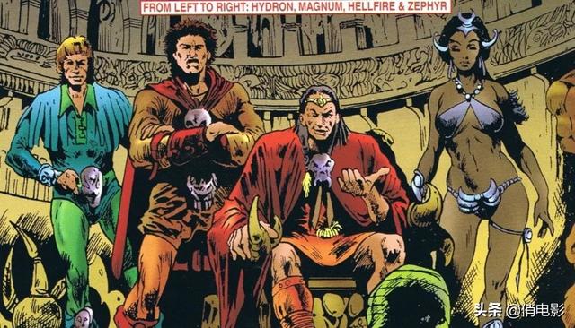 复联4终局之战蜘蛛侠救场(蜘蛛侠2预告片帮忙解密)(6)