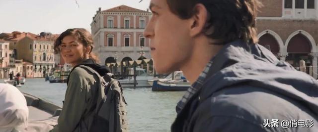 复联4终局之战蜘蛛侠救场(蜘蛛侠2预告片帮忙解密)(3)