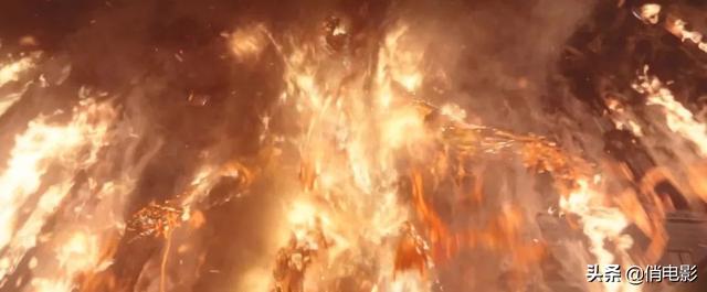 复联4终局之战蜘蛛侠救场(蜘蛛侠2预告片帮忙解密)(8)