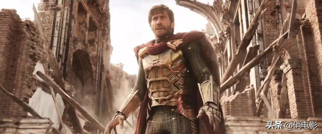 复联4终局之战蜘蛛侠救场(蜘蛛侠2预告片帮忙解密)(11)