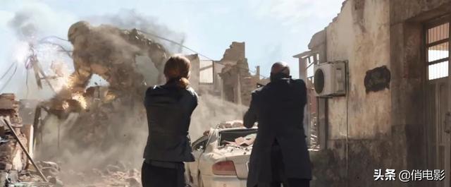 复联4终局之战蜘蛛侠救场(蜘蛛侠2预告片帮忙解密)(10)