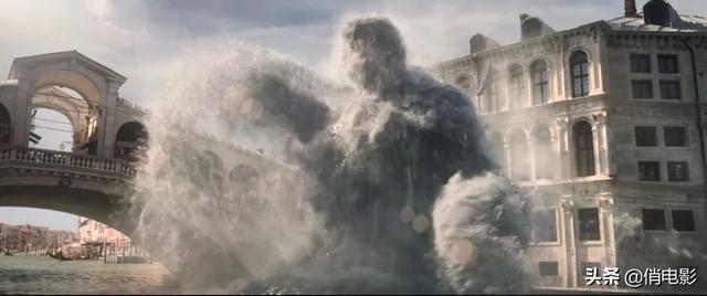 复联4终局之战蜘蛛侠救场(蜘蛛侠2预告片帮忙解密)(9)