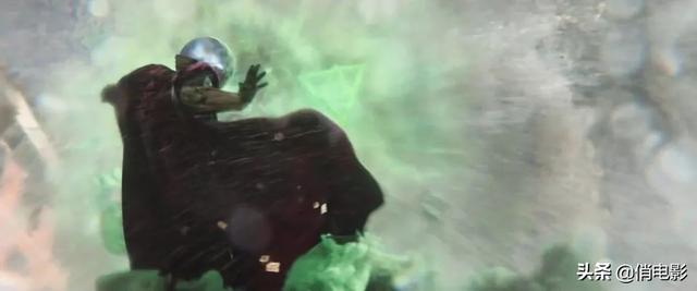 复联4终局之战蜘蛛侠救场(蜘蛛侠2预告片帮忙解密)(13)