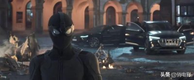 ​复联4终局之战蜘蛛侠救场（蜘蛛侠2预告片帮忙解密）