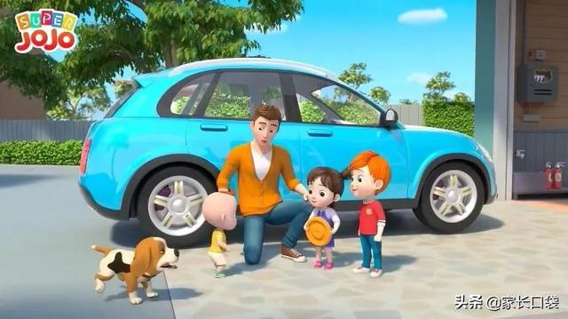 英文动画片大全 这8部英文动画寒假看起来(7)