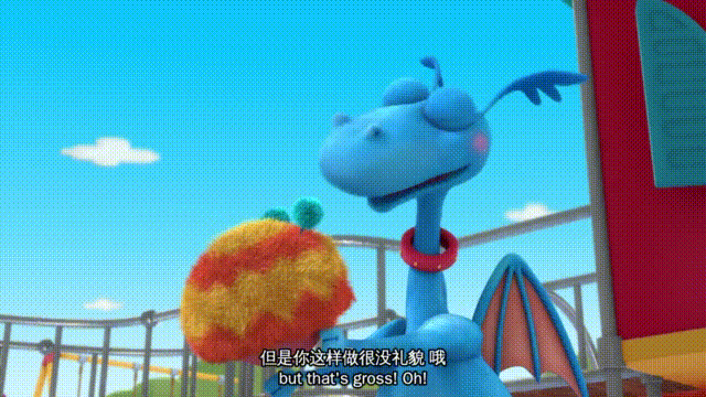 英文动画片大全 这8部英文动画寒假看起来(20)