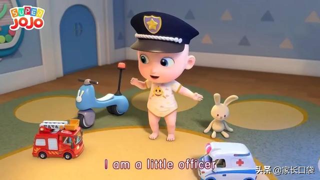 英文动画片大全 这8部英文动画寒假看起来(6)