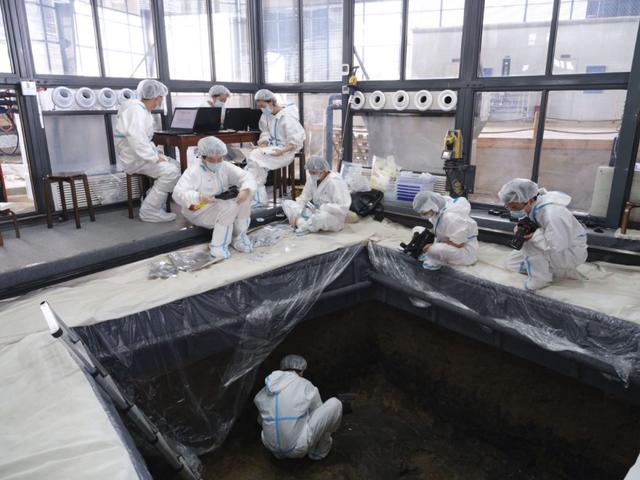 三星堆考古的最新发现及意义(三星堆考古背后)(3)