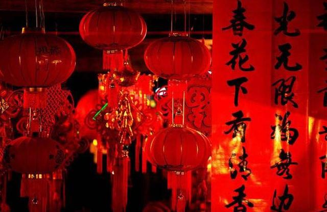 关于除夕的诗词十首(诗词鉴赏最美除夕夜)(33)