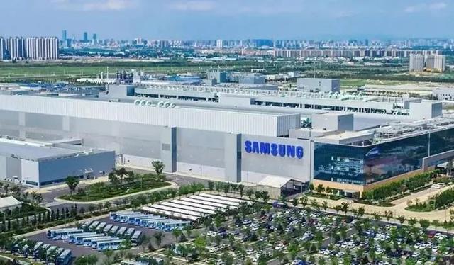 三星投资扩产西安工厂(229亿回西安建厂三星清醒过来了)(3)