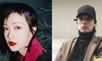 ​郭采洁新恋情曝光 与男友伊德尔外出亲密搂腰超甜