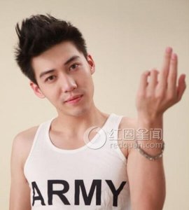 ​张凌烽女朋友是谁张凌烽演过的电视剧