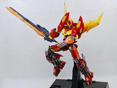 ​变形金刚玩具5个等级（变形金刚玩具月旦评）