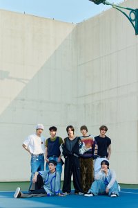 ​新男团RIIZE以Prologue单曲预告清凉表演！