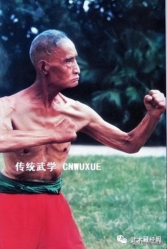 内家拳发力真正的真传之秘(内家拳的正确打开方式)(2)