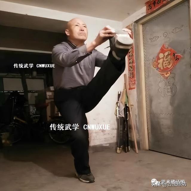 内家拳发力真正的真传之秘(内家拳的正确打开方式)(1)