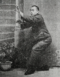 内家拳发力真正的真传之秘(内家拳的正确打开方式)(5)