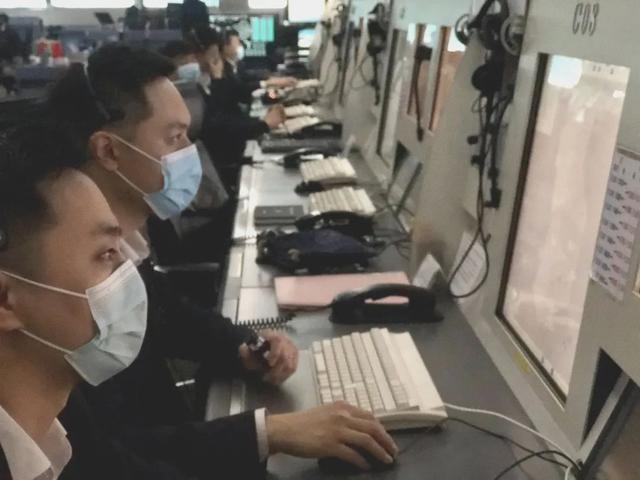 新时代最美交通人员（空中交通管制员）(6)