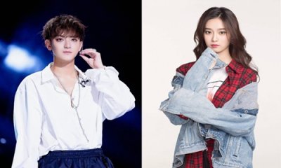 ​黄子韬回应与徐艺洋恋情传闻 黄子韬与徐艺洋关系深扒