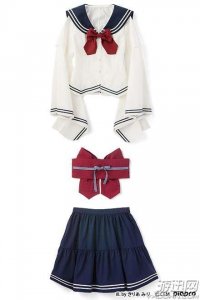 ​萝莉装有哪些衣服（洛丽塔洋装简介）