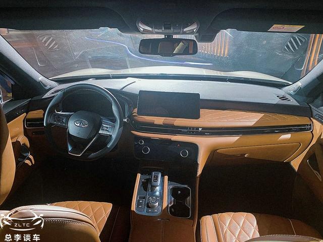 英菲尼迪是哪国车(实锤了英菲尼迪被东风日产收编)(5)