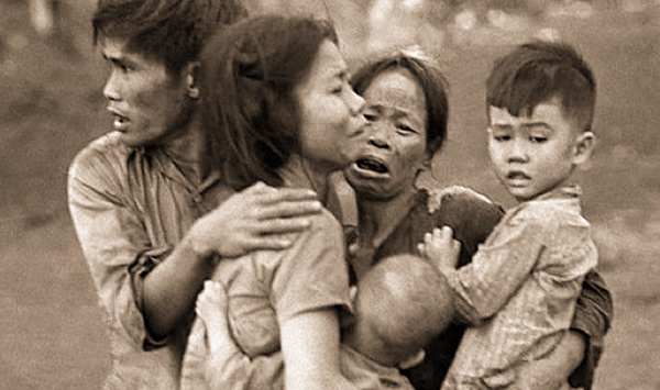 越南战争为什么难打?越南战争真相大揭秘(残忍血腥)