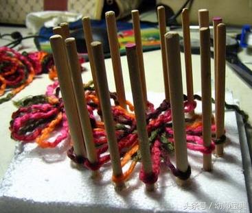 最简单玩教具手工制作（打造完美手工区）(24)