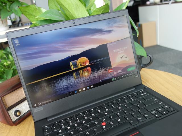联想thinkpad e460笔记本评测（学生职场两不误的酷黑轻薄本）(1)