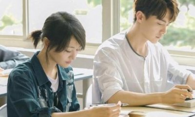 ​郑爽马天宇台词功底被批 马天宇郑爽新剧流淌的美好时光遭吐槽