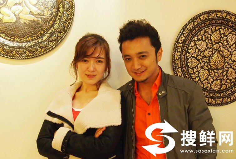 尼格买提热合曼老婆帕夏古丽·都鲁坤个人资料照片曝光_sosoxian.com