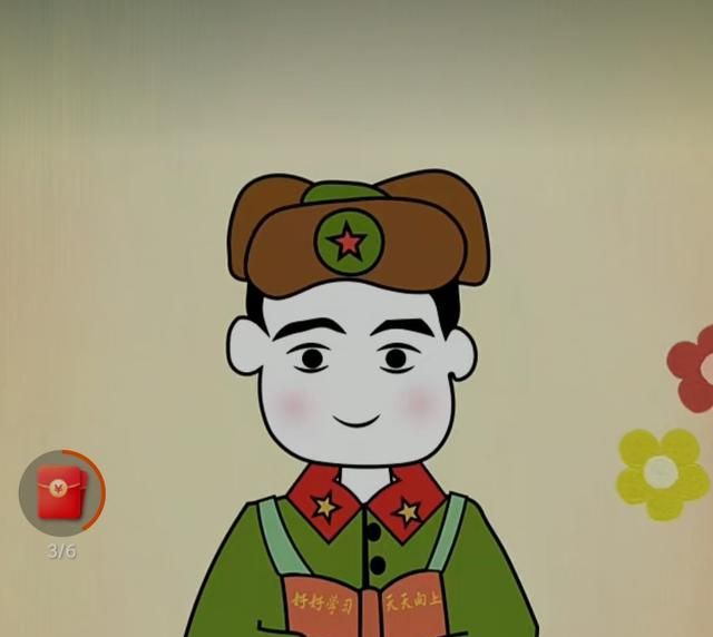 军人简笔画，军人跑步的简笔画？图3