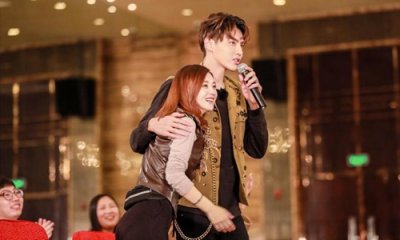 ​吴亦凡赵丽颖被石锤爱过 赵丽颖吴亦凡分手原因深扒