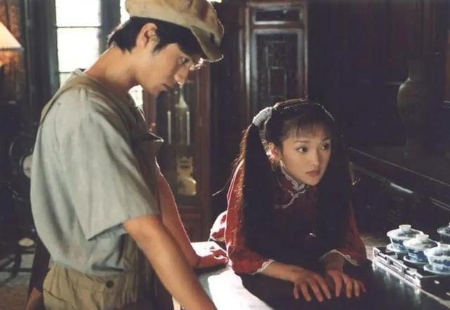 周迅和陈坤关系多好(周迅48岁生日依然如)(13)