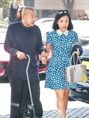 刘銮雄选甘比(刘銮雄娶甘比之前已观察十年)(9)