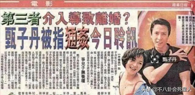 甄子丹和大儿子关系怎么样（甄子丹13岁小儿子身高近1米8）(11)