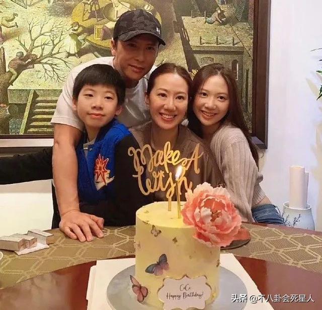 甄子丹和大儿子关系怎么样（甄子丹13岁小儿子身高近1米8）(3)