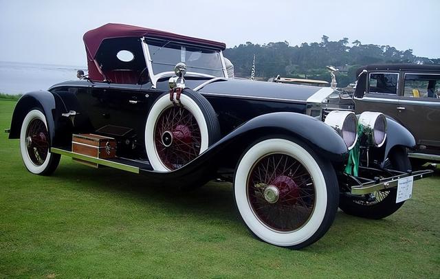 劳斯莱斯银魅跑车(全球最贵的车系列之一)(6)