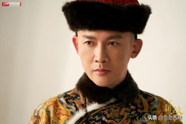 新版上错花轿嫁对郎的演员剧照（上错花轿嫁对郎演员今昔对比）(3)