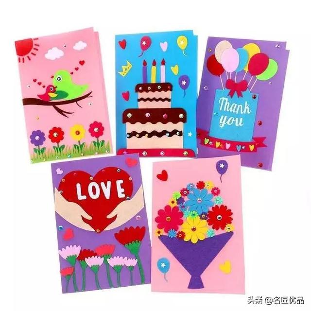 感恩节a4纸贺卡手工制作（手工DIY感恩节贺卡）(2)