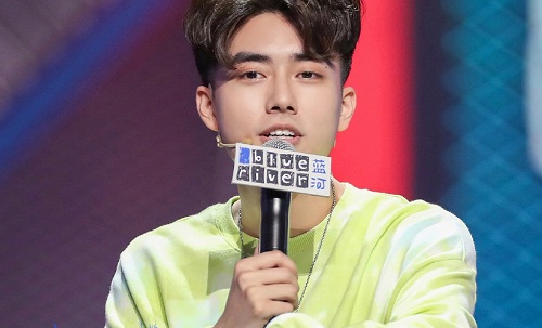 江梓浩个人资料