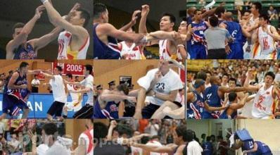 刘玉栋巅峰时期男篮(刘玉栋冲锋陷阵)(3)