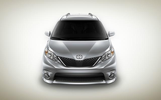 丰田塞纳商务车七座(丰田塞纳MPV商务车)(1)