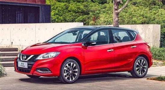 东风日产骐达三厢老款(东风日产骐达大空间低油耗代步首选)(4)