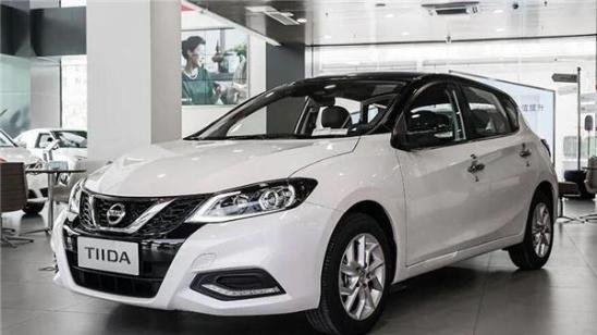 东风日产骐达三厢老款(东风日产骐达大空间低油耗代步首选)(2)