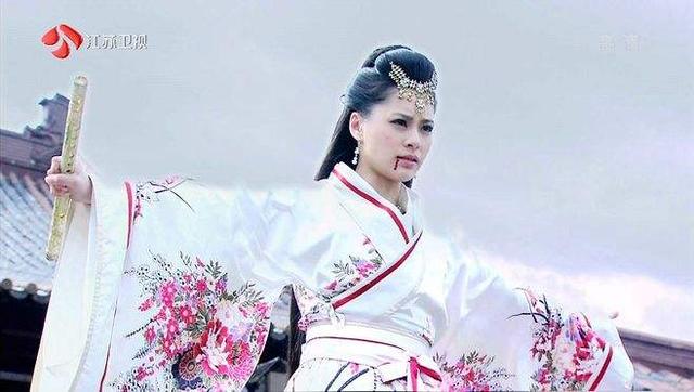 女娲传说之灵珠另一版结局（重温8年前的穿越剧女娲传说之灵珠）(5)