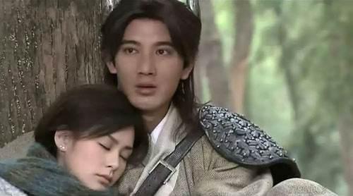 女娲传说之灵珠另一版结局（重温8年前的穿越剧女娲传说之灵珠）(1)