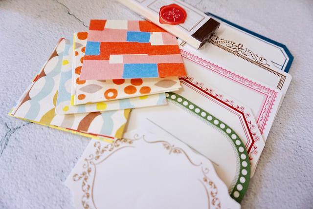 手帐基础便签的用法（如果你的手帐还会坚持做）(6)