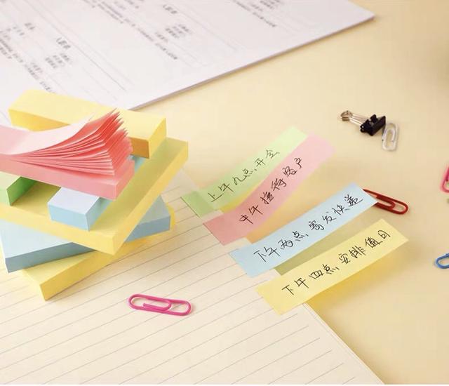 手帐基础便签的用法（如果你的手帐还会坚持做）(2)