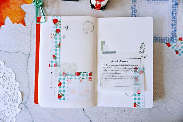 手帐基础便签的用法（如果你的手帐还会坚持做）(12)